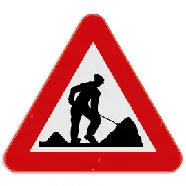 Ledebaan een maand lang deels afgesloten voor asfalteringswerken